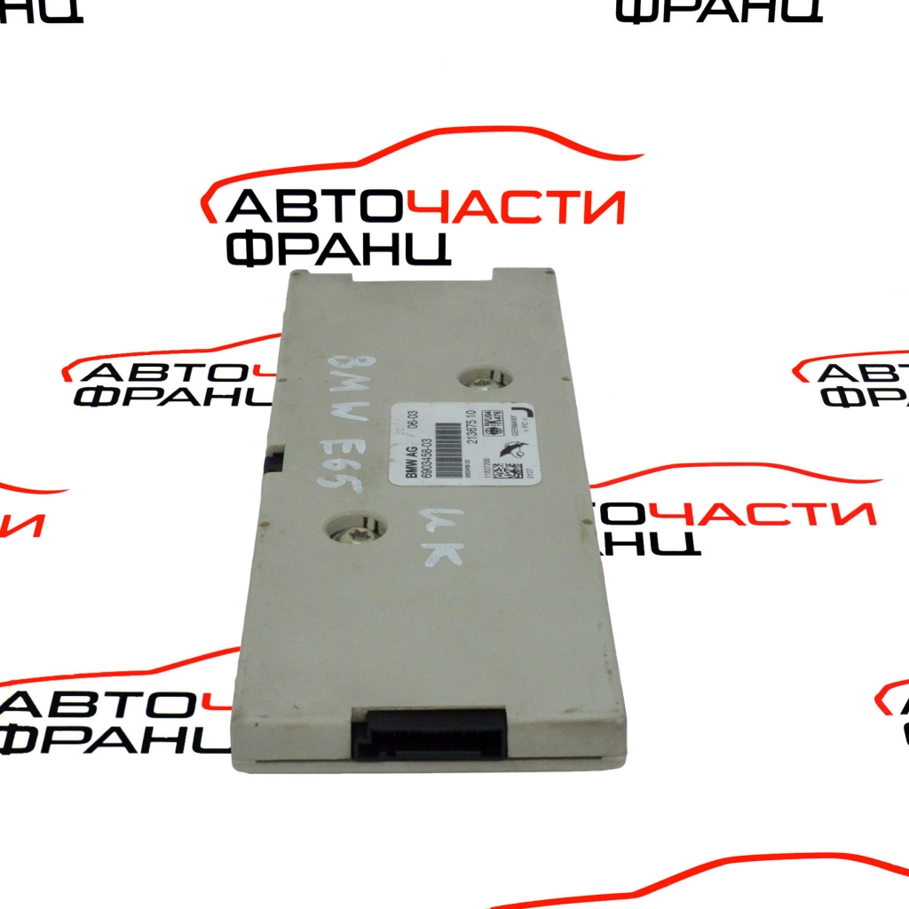 Модул антена BMW E65 3.0 D 218 конски сили 21367510