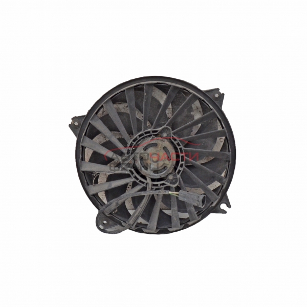 Перка охлаждане воден радиатор Peugeot 807 2.0 HDI 136 конски сили 9633808480