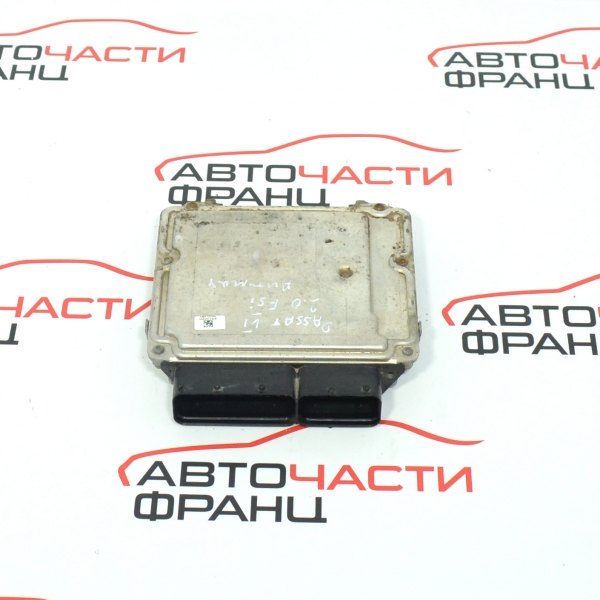 Компютър VW Passat VI 2.0 FSI 150 конски сили 06F906056FC