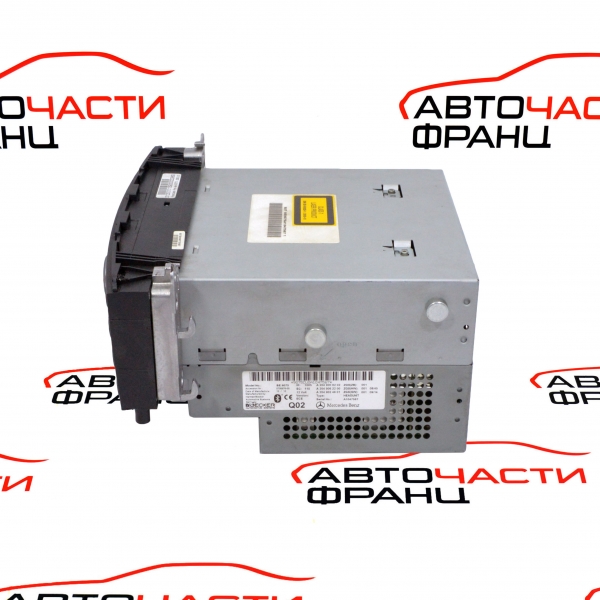 Радио CD Mercedes C class W204 1.8 kompressor 156 конски сили A2049006202