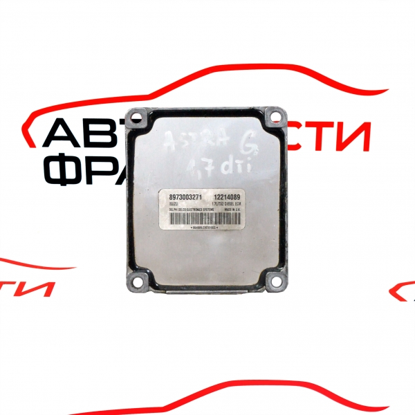 Компютър запалване Opel Astra G 1.7 CDTI 101 конски сили 8973003271