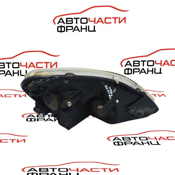 Ляв фар електрически Opel Zafira B 1.9 CDTI 0301214605