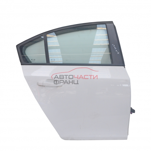 Задна дясна врата Chevrolet Cruze 2.0 CDI 163 конски сили