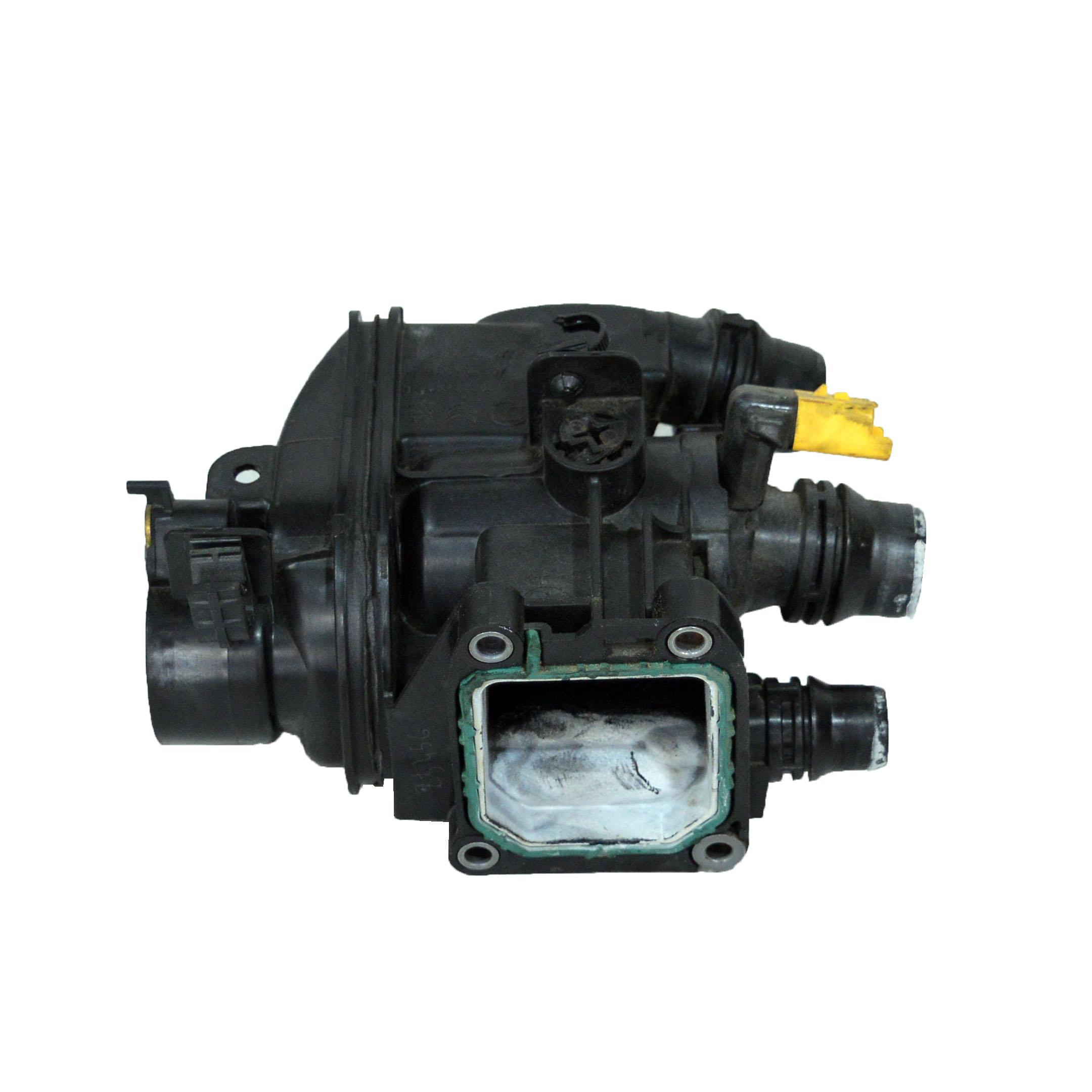 Термостат Citroen C4 Cactus 1.2 THP 110 конски сили 9807198480