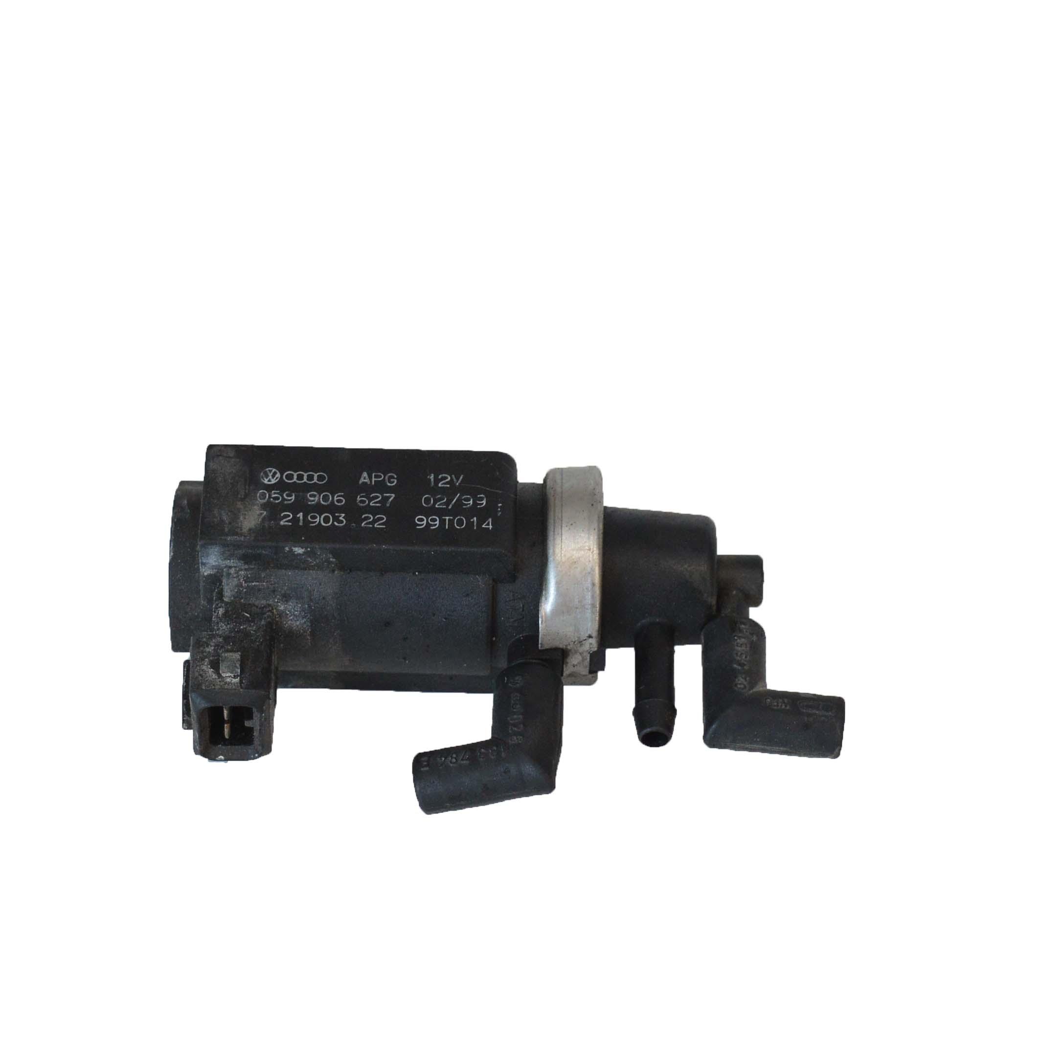 Клапан турбо Audi A6 2.5 TDI 150 конски сили 059906627