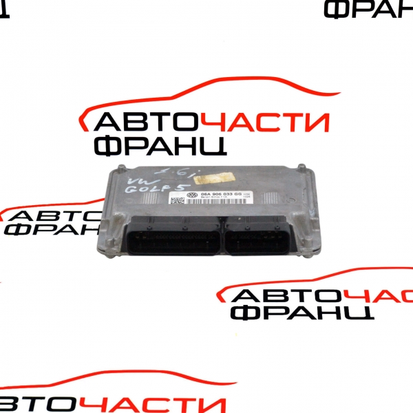 Компютър запалване VW Golf 5 1.6 i 102 конски сили 06A906033GG