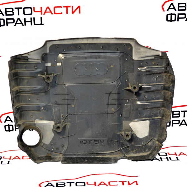 Декоративен капак двигател Audi A8 4.2 TDI 057103925G 2010г