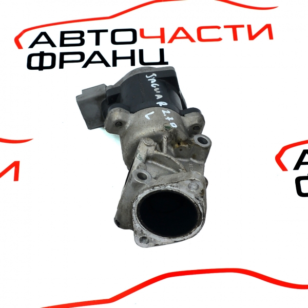 Ляв EGR Jaguar XF 2.7 D 207 конски сили 4R8Q-9D475-BC