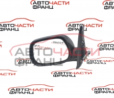 Ляво огледало Toyota Corolla Verso 2.0 D-4D 90 конски сили   5 кабела до 2004 г.