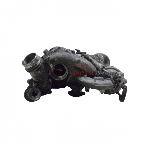 Турбина BMW E92 3.0 D Bi Тurbo 286 конски сили 10009700000