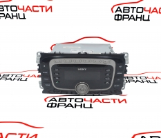 Радио CD Ford Galaxy 2.0 TDCI 140 конски сили 7S7T-18C939-CE
