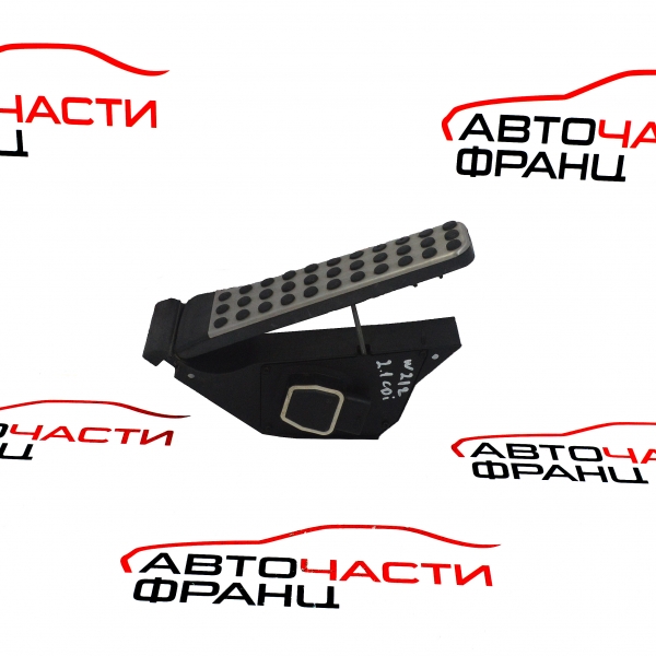 Педал газ Mercedes E Class W212 2.2 CDI 204 конски сили A2043000204 2011г