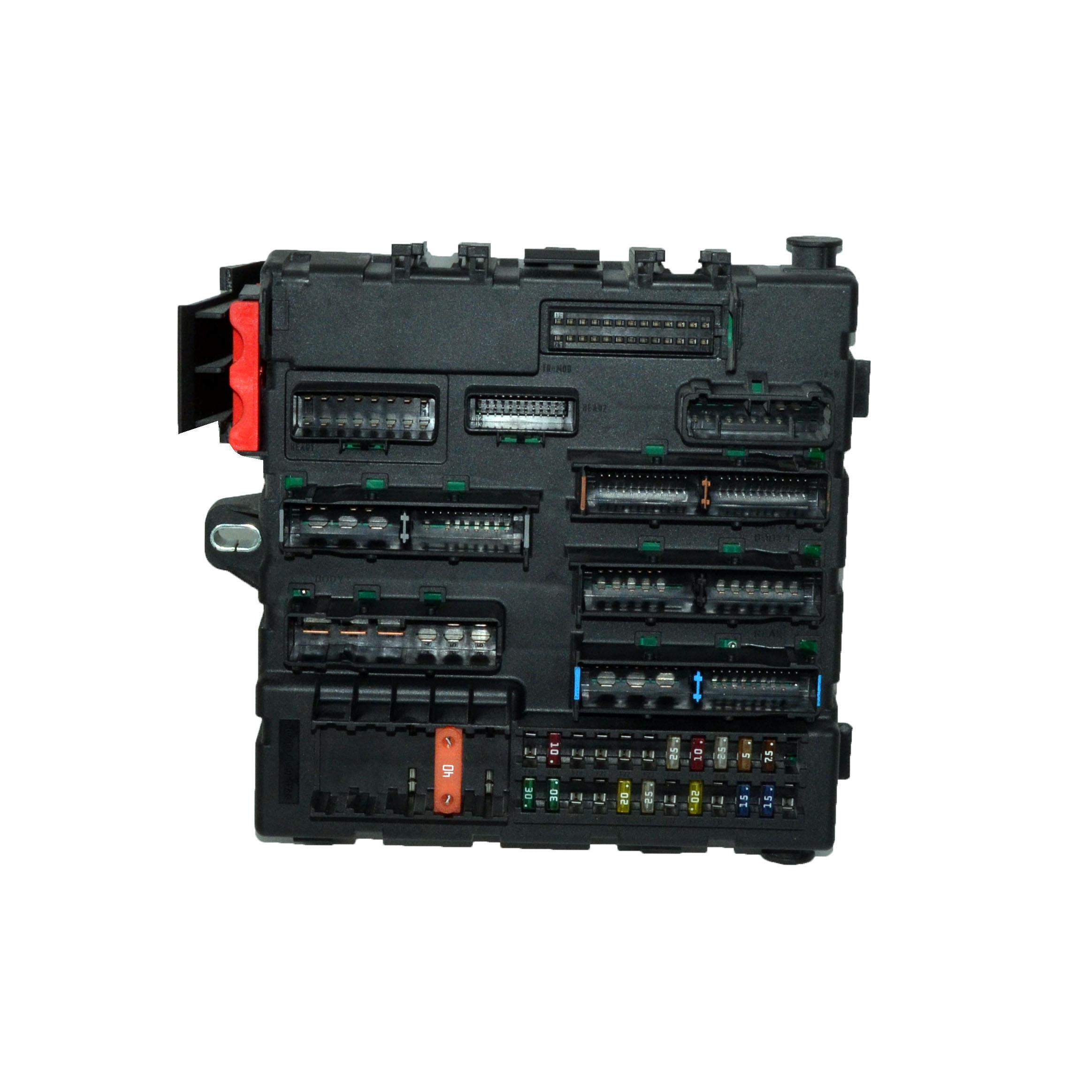 BSI модул Opel Vectra C 2.0 DTI 101 конски сили 13112912