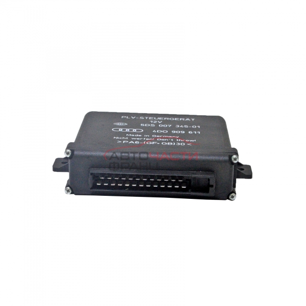 Модул автопилот Audi A8 2.5 TDI 150 конски сили 4DO909611