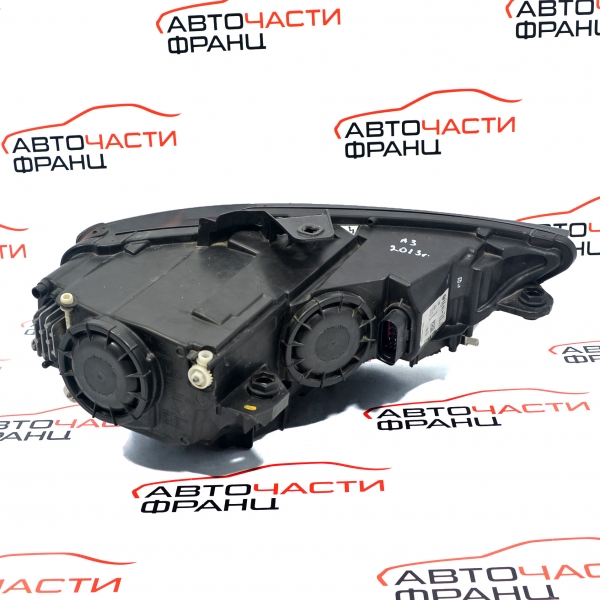 Ляв фар ксенон Audi A3 1.8 TFSI 8V0941005C 2013г