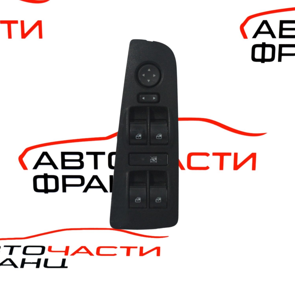 Панел бутони електрическо стъкло Fiat Grande Punto 1.3 Multijet 735380446