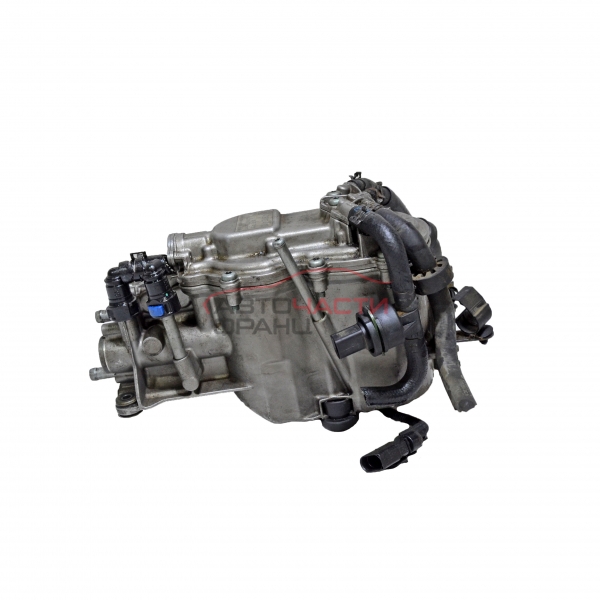 Корпус горивен филтър VW TOUAREG 5.0 V10 TDI 313 конски сили 7L6127401D