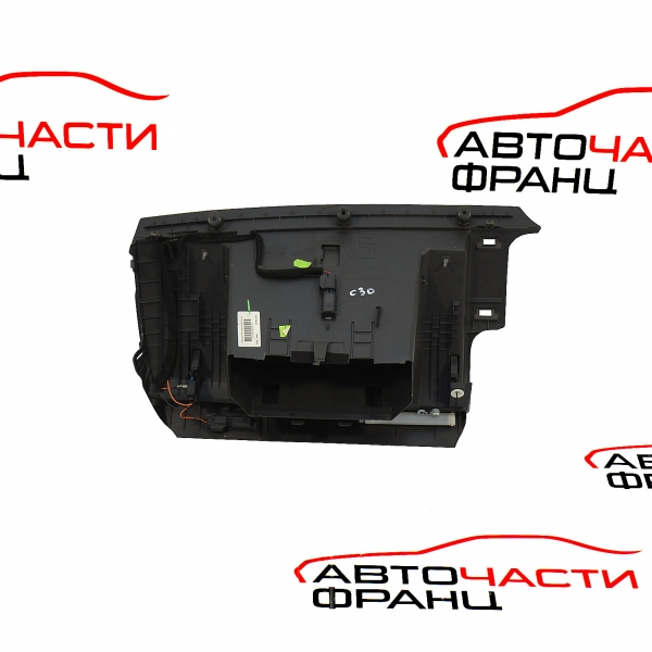 Жабка Volvo C30 1.6 D 109 конски сили 8626141