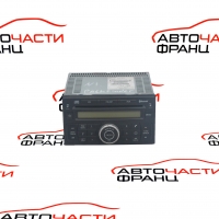 Радио CD Nissan Pathfinder 2.5 DCI 4WD  171 конски сили        281855X36A