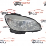 Десен фар Mercedes C Class W204 2.2 CDI 136 конски сили A2048208461