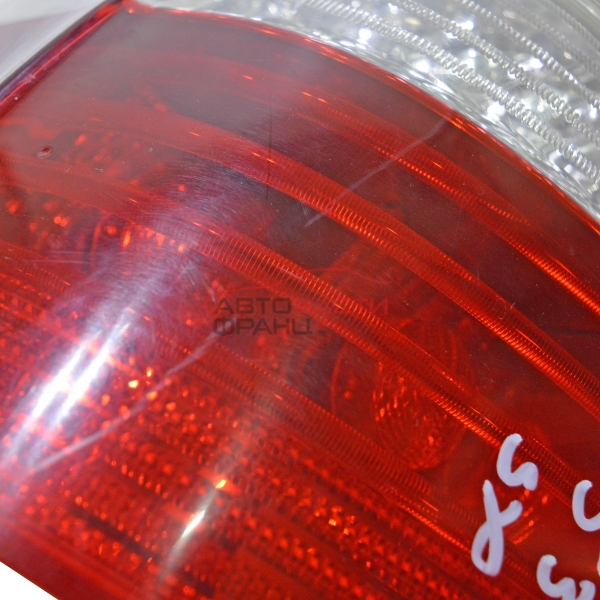 Ляв стоп външен BMW E61 3.0 D 218 конски сили