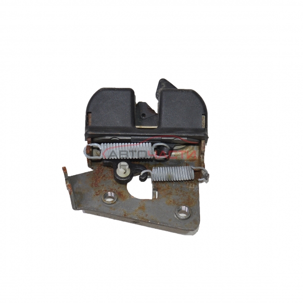 Закопчалка задна лява седалка BMW E60 3.0D 218 конски сили 52207112863