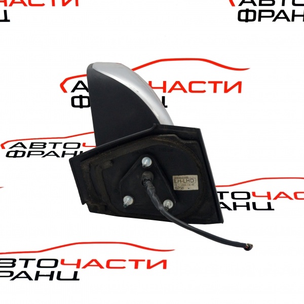 Ляво огледало електрическо Toyota Yaris 1.4 D-4D  87940-0D250 3 кабела