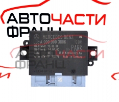 Парктроник модул Mercedes C class W205 180 CDI A0009003806