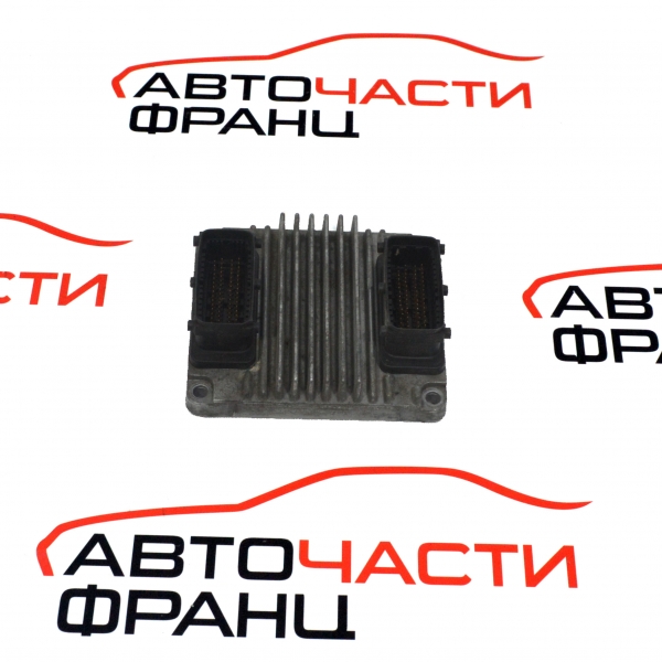 Компютър запалване Opel Astra G 1.7 DTI 16V 75 конски сили 12212819