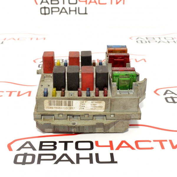 Бушонно табло Fiat Stilo 1.9 JTD 115 конски сили A223 11909