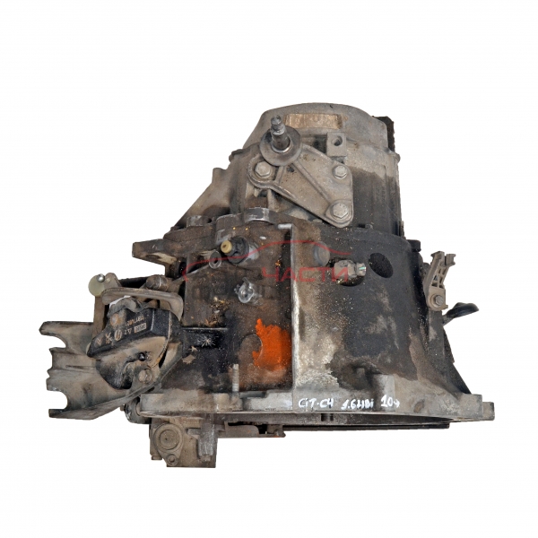 Ръчна скоростна кутия Citroen C4 1.6 HDI 92 конски сили