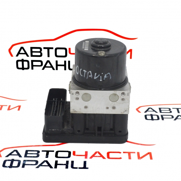 ABS помпа Skoda Octavia 2.0 TDI 140 конски сили 1K0614517AF