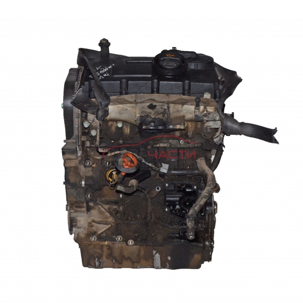 Двигател VW Golf 5 2.0 TDI 140 конски сили BKD