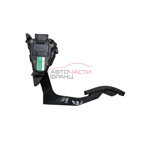 Педал газ Audi A8 4.2 i 335 конски сили 4E1723523E
