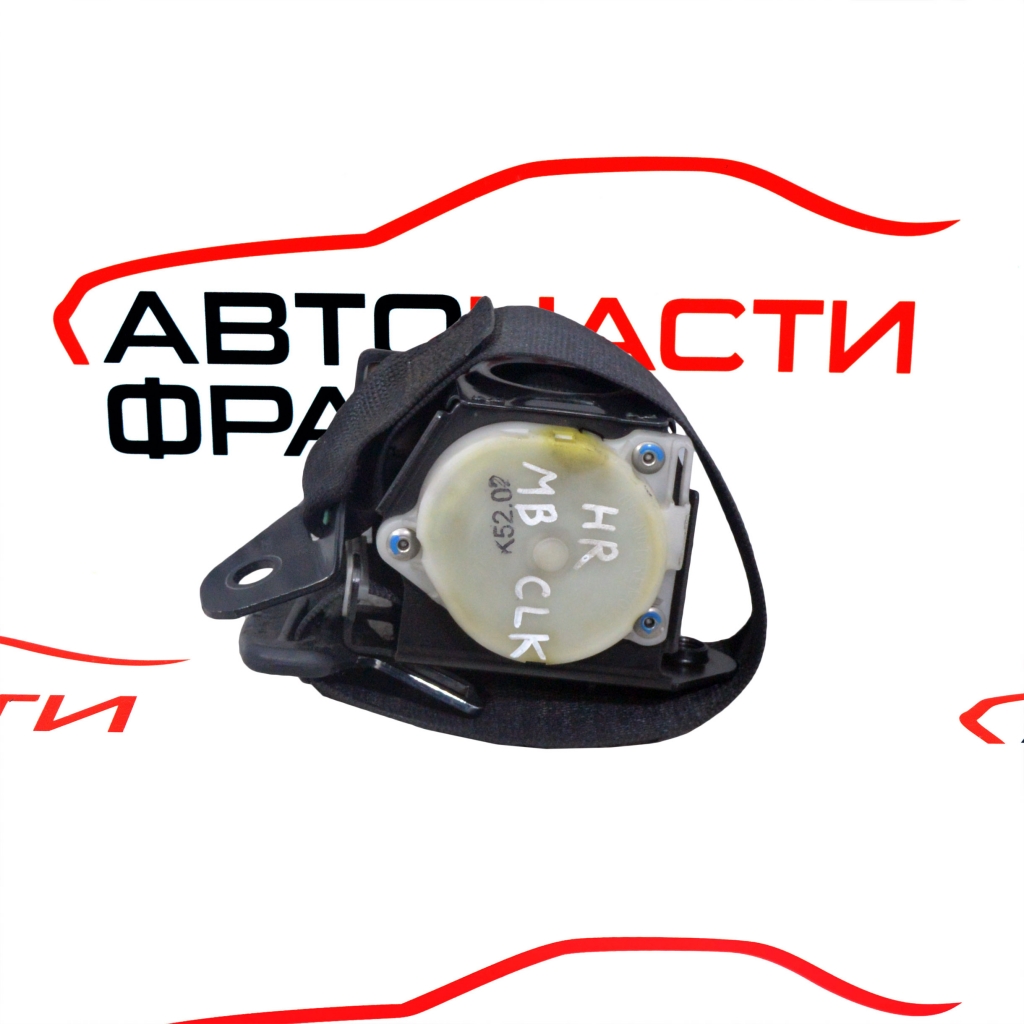 Заден десен колан Mercedes CLK W209 2.7 CDI 170 конски сили 2038601885