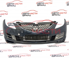 Предна броня Mazda 6 2.2 MZR-CD 163 конски сили до 2010г