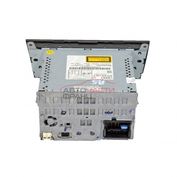 Радио CD Audi A5 3.0 TDI 240 конски сили 8T2035195C