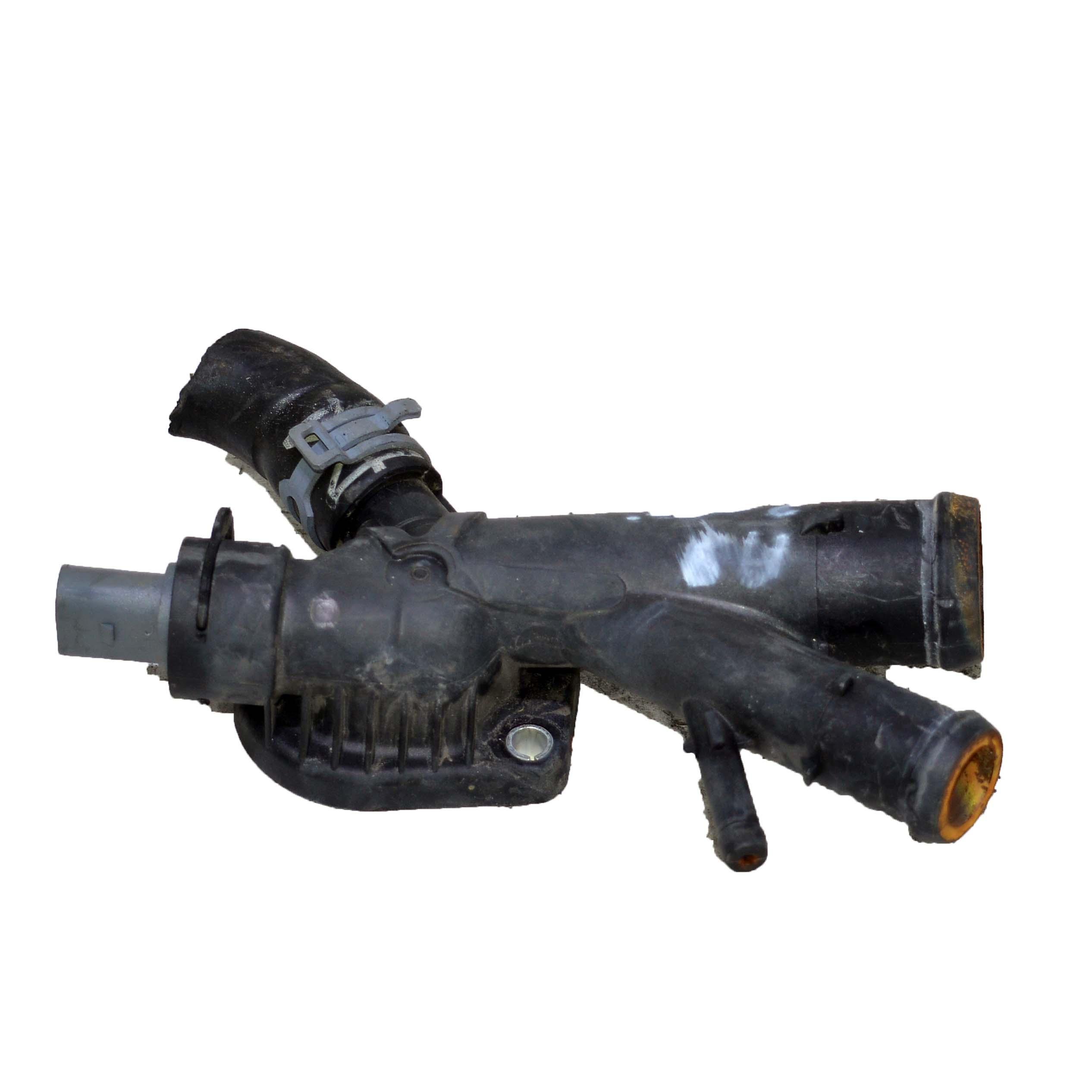 Воден фланец Audi A3 2.0 TDI 140 конски сили 03L121131AA