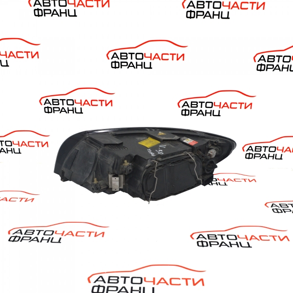 Десен фар Volvo V50 2.4 TDI 163 конски сили 30698890