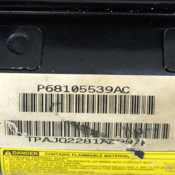 Airbag Lancia Thema 3.0 CRD 239 конски сили P68105539AC