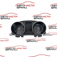 Километражно табло VW Golf 6 1.6 TDI 105 конски сили 5K0920863A