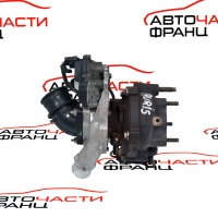 Турбина Toyota Auris 1.4 D-4D 88 Конски сили    780708-0005