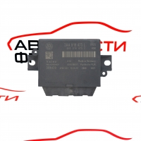 Парктроник модул VW Passat VII 1.6 TDI 105 конски сили 3AA919475L