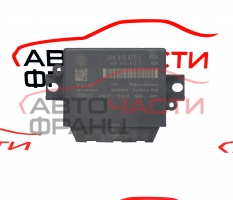 Парктроник модул VW Passat VII 1.6 TDI 105 конски сили 3AA919475L