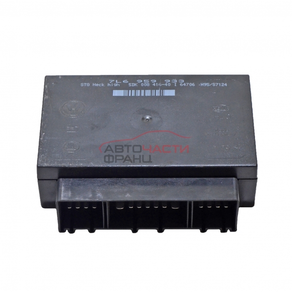 Комфорт модул VW Touareg 3.0 TDI 225 конски сили 7L6959933