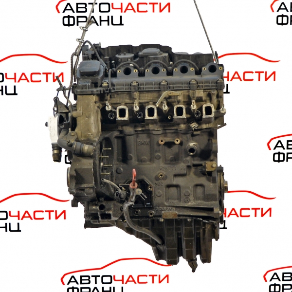 Двигател BMW E46 2.0 D 136 конски сили 204D1
