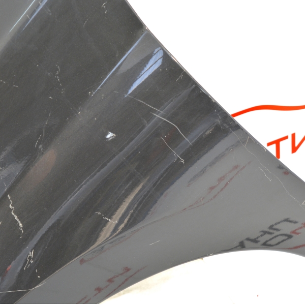 Преден ляв калник Peugeot 207 CC 1.6 16V 109 конски сили