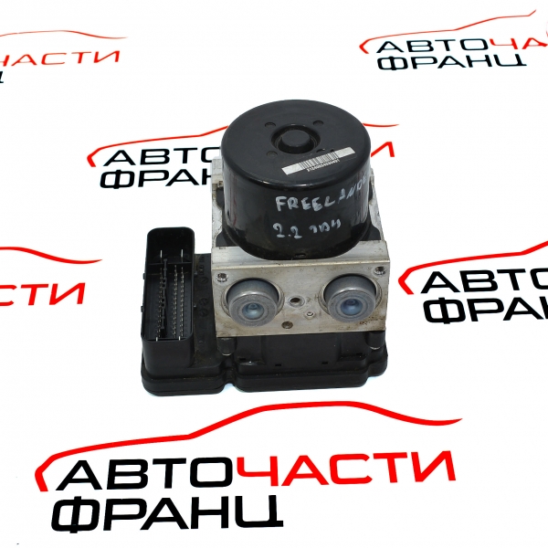 ABS помпа LAND ROVER Freelander 2.2 TD4 AG9N-2C405-CA 2009г
