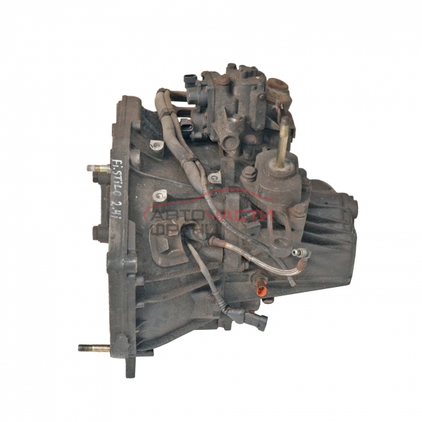 Роботизирана скоростна кутия Fiat Stilo 2.4 20V 170 конски сили