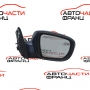 Дясно електрическо огледало Hyundai IX35 2.0 CRDI  876202Y  2012г